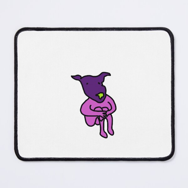 Item preview, Lonely dog designed and sold by Goodnightmare.