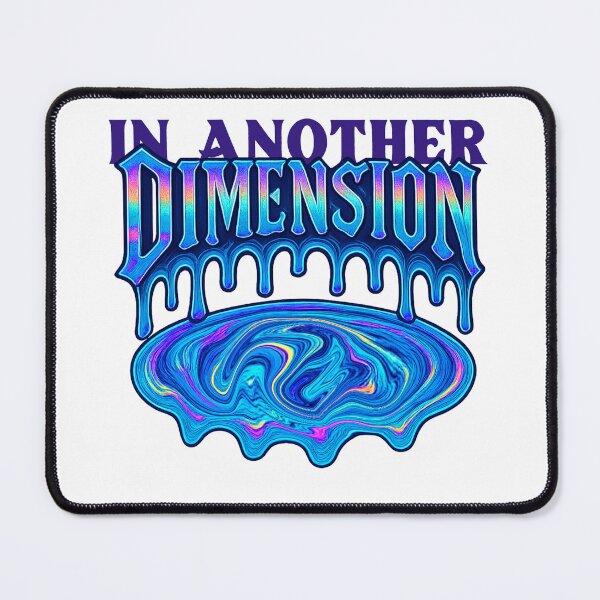 Item preview, In Another Dimension Psychedelic Portal designed and sold by in-meme-veritas.