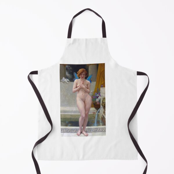 Item preview, Psyche A La Fontaine Guillaume Seignac designed and sold by TeeARTHY.