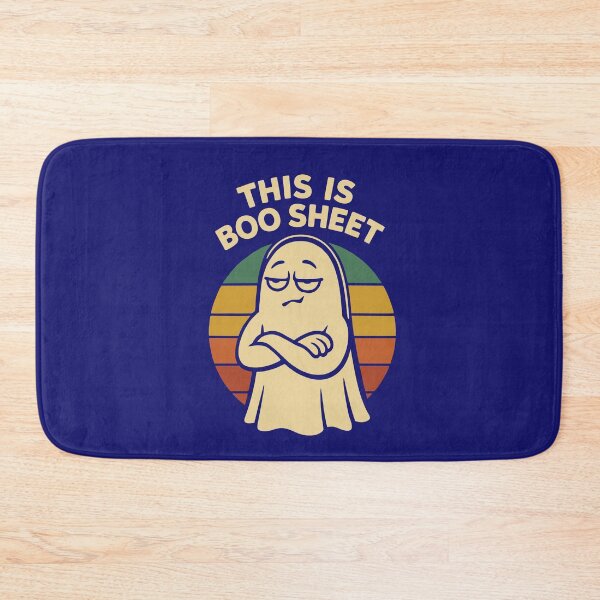 Item preview, This Is Boo Sheet Ghost Halloween Costume Men Women Retro  designed and sold by alenaz.