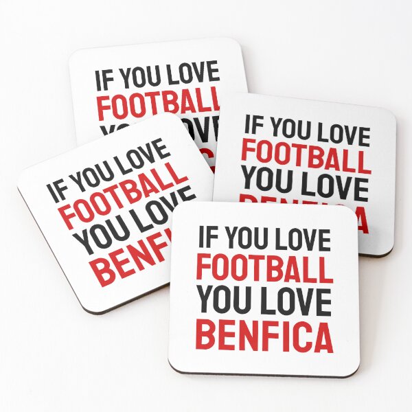 Item preview, If you love football you love Benfica designed and sold by VRedBaller.