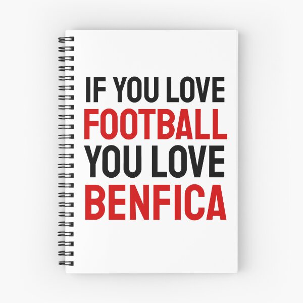 Item preview, If you love football you love Benfica designed and sold by VRedBaller.