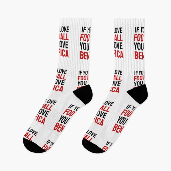 Item preview, If you love football you love Benfica designed and sold by VRedBaller.