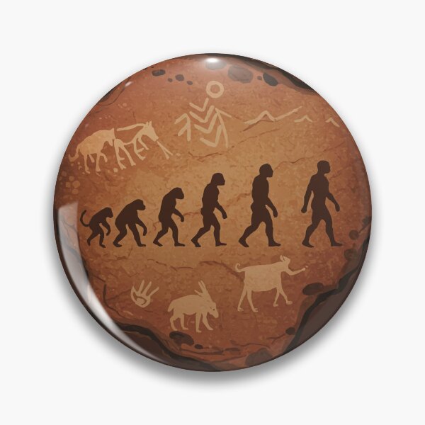 Item preview, Stone Age Animal Companion designed and sold by Uglyandcute.
