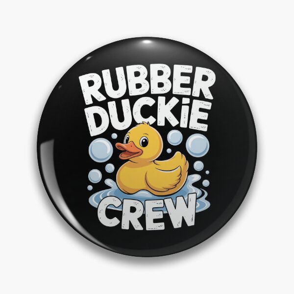 Item preview, Rubber Duckie Crew For Bathing designed and sold by MooonTees.