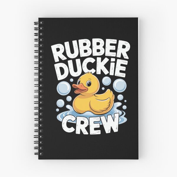 Item preview, Rubber Duckie Crew For Bathing designed and sold by MooonTees.
