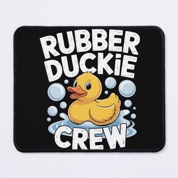 Item preview, Rubber Duckie Crew For Bathing designed and sold by MooonTees.