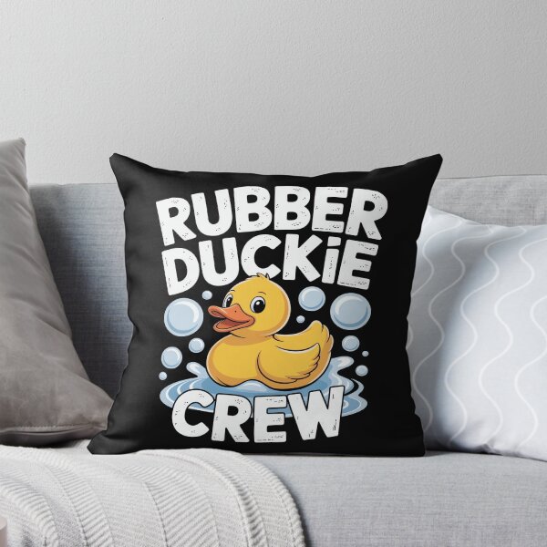 Item preview, Rubber Duckie Crew For Bathing designed and sold by MooonTees.