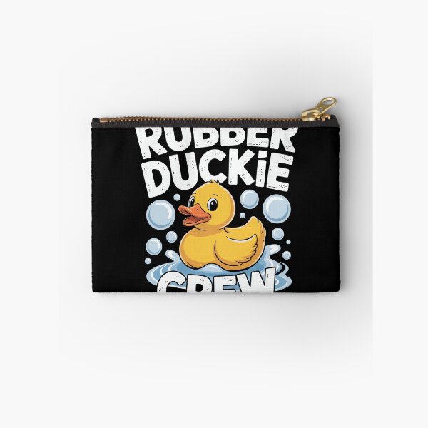 Item preview, Rubber Duckie Crew For Bathing designed and sold by MooonTees.
