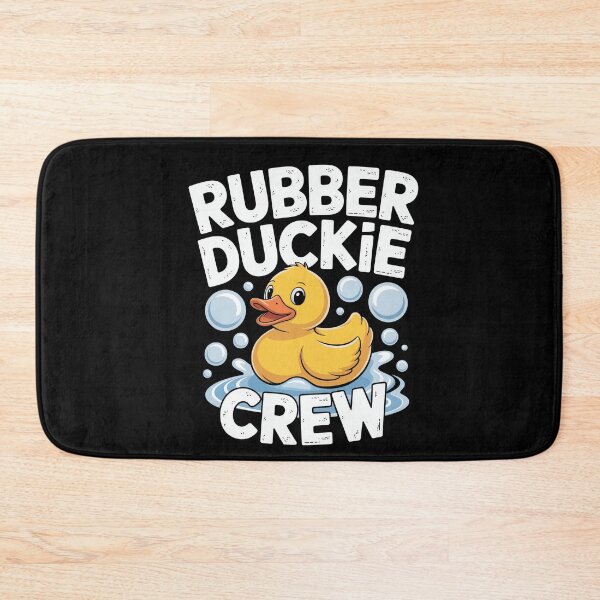 Item preview, Rubber Duckie Crew For Bathing designed and sold by MooonTees.