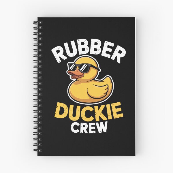 Item preview, Rubber Duckie Crew For Bathing designed and sold by MooonTees.