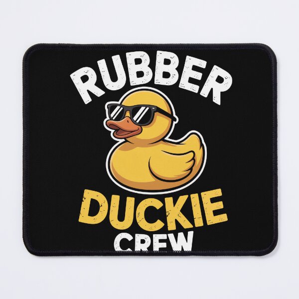 Item preview, Rubber Duckie Crew For Bathing designed and sold by MooonTees.
