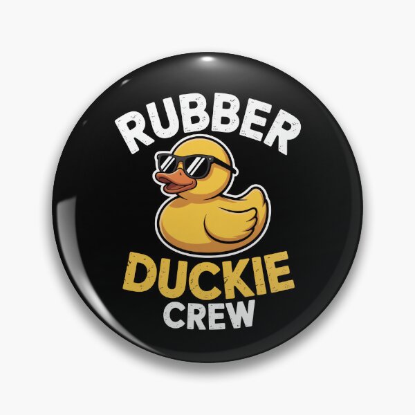 Item preview, Rubber Duckie Crew For Bathing designed and sold by MooonTees.
