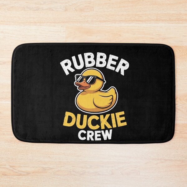 Item preview, Rubber Duckie Crew For Bathing designed and sold by MooonTees.
