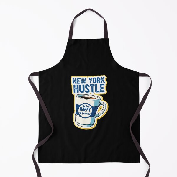 Item preview, New York Hustle: The Fuel of NYC designed and sold by Digital Dreams Arts.