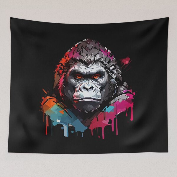 Item preview, Primate Power designed and sold by DavidCreator.