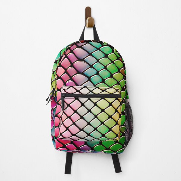 Item preview, Colorful Snake Skin - Vibrant Abstract Art designed and sold by SportyAndArtful.