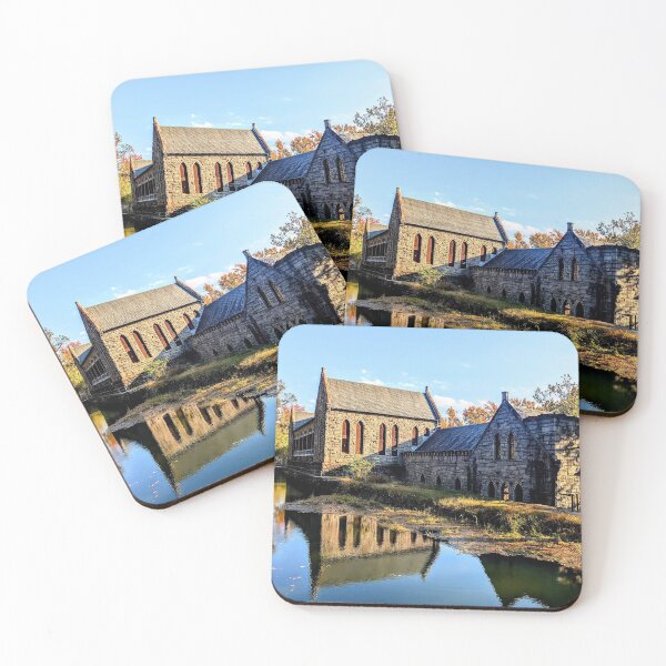 Item preview, Old Pumphouse designed and sold by Raventhorn RVA.