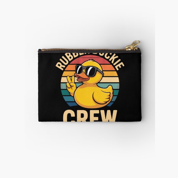 Item preview, Rubber Duckie Crew For Bathing designed and sold by MooonTees.