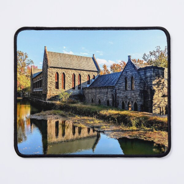 Item preview, Old Pumphouse designed and sold by Raventhorn RVA.