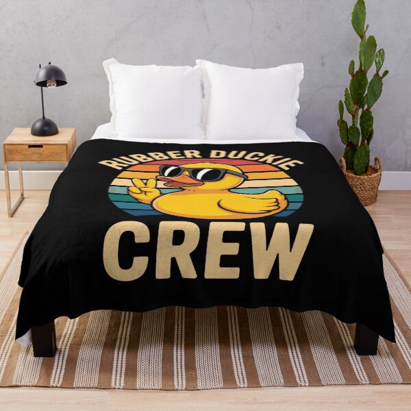 Item preview, Rubber Duckie Crew For Bathing designed and sold by MooonTees.