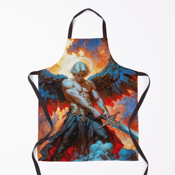 Item preview, Archangel Michael designed and sold by AliceWhiteDF.