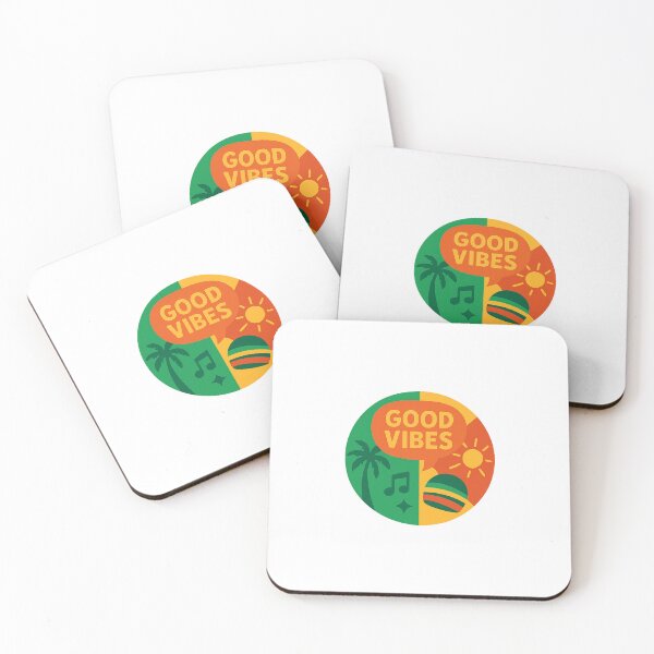 Item preview, Feel the rhythm, live the vibe. designed and sold by FailFWD.