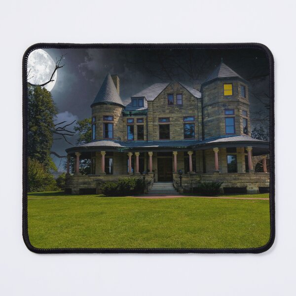 Item preview, Dooley Mansion designed and sold by Raventhorn RVA.