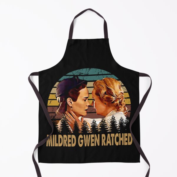 Item preview, Retro Thriller Films Mildred Gwen Ratcheds designed and sold by taranessa.