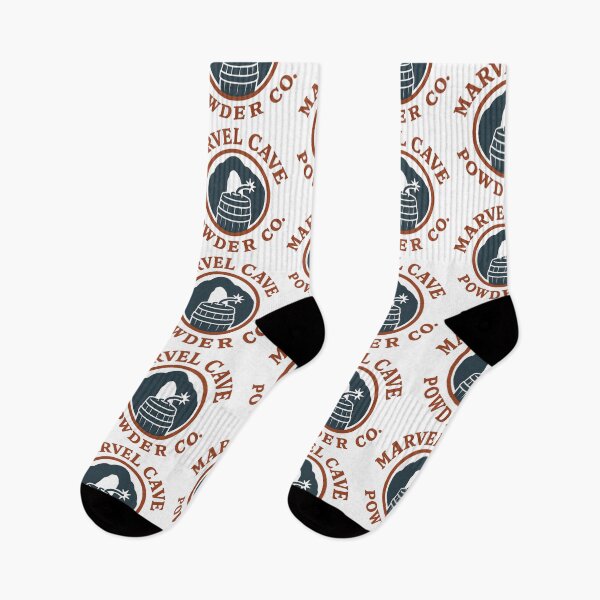 Item preview, Marvel Cave Powder Co. designed and sold by DiveLoopDesigns.