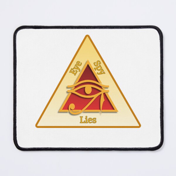Item preview, Eye Spy Lies designed and sold by smokewolf.