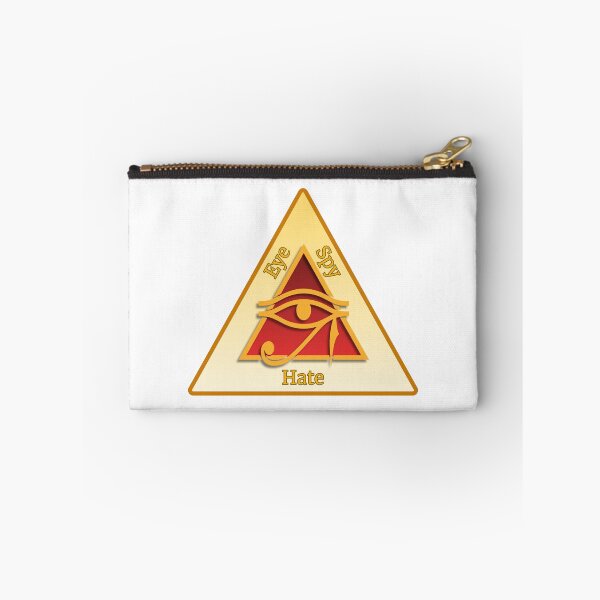 Item preview, Eye Spy Hate designed and sold by smokewolf.