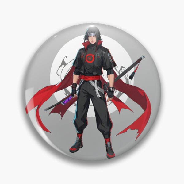 Item preview, The Silent Guardian of hidden leaf village designed and sold by PTB-SHOP.