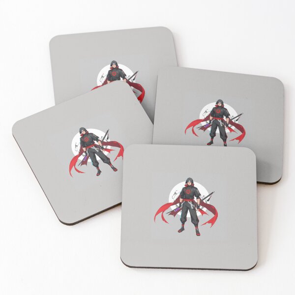 Item preview, The Silent Guardian of hidden leaf village designed and sold by PTB-SHOP.