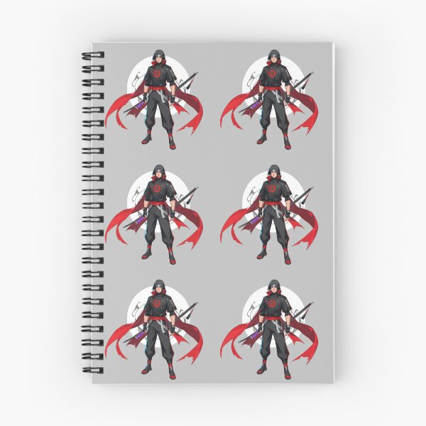 Item preview, The Silent Guardian of hidden leaf village designed and sold by PTB-SHOP.