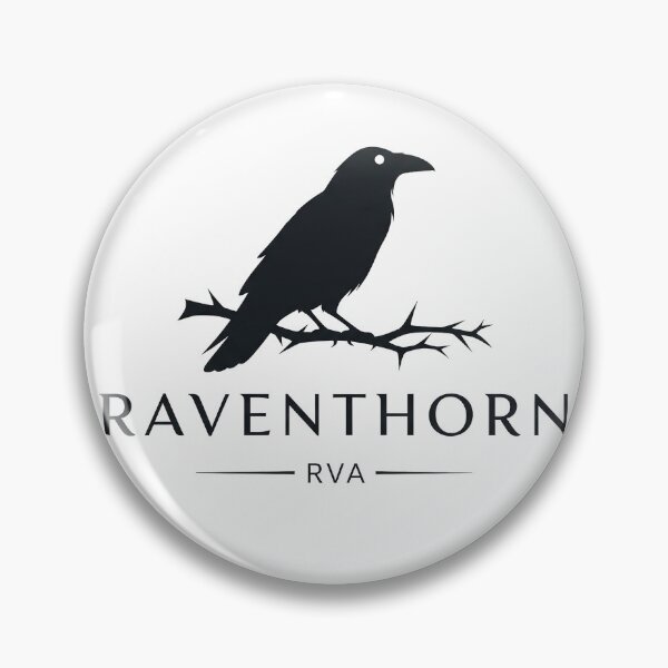 Item preview, Raventhorn RVA Logo designed and sold by Raventhorn RVA.