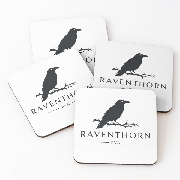 Item preview, Raventhorn RVA Logo designed and sold by Raventhorn RVA.