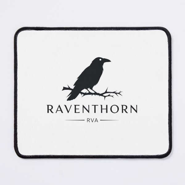 Item preview, Raventhorn RVA Logo designed and sold by Raventhorn RVA.