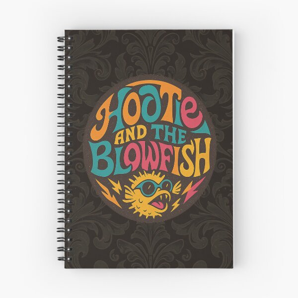 Item preview, Hootie Blowfish designed and sold by DD Fish.