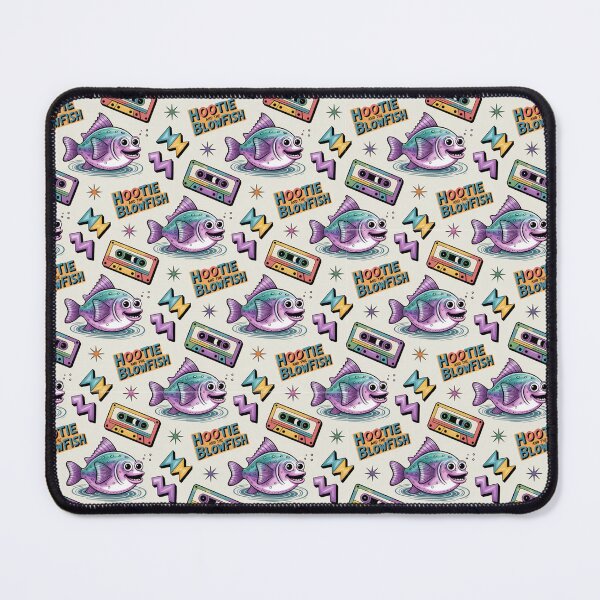 Item preview, Hootie Blowfish designed and sold by DD Fish.