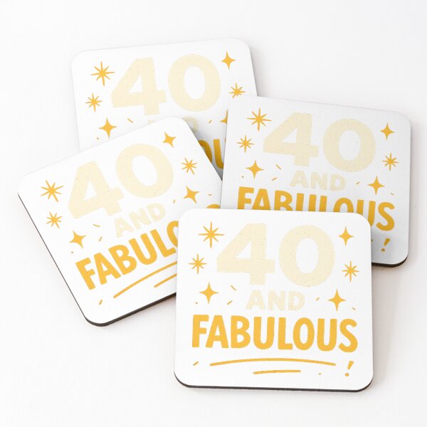 Item preview, 40 Fabolous designed and sold by Mr Presentation.