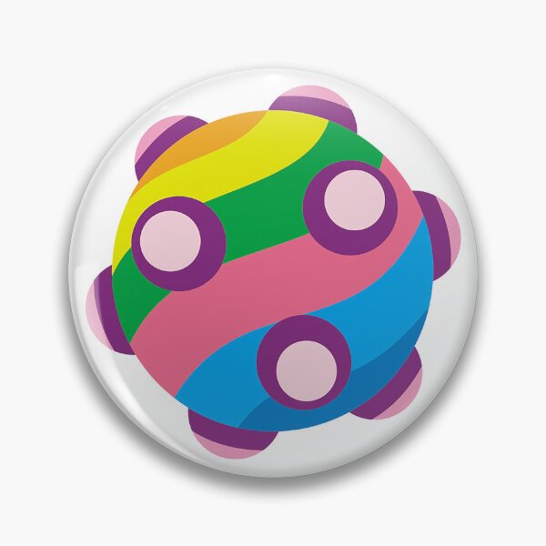 Artikelvorschau, Der Katamari-Ball entworfen und verkauft von sonorosan.