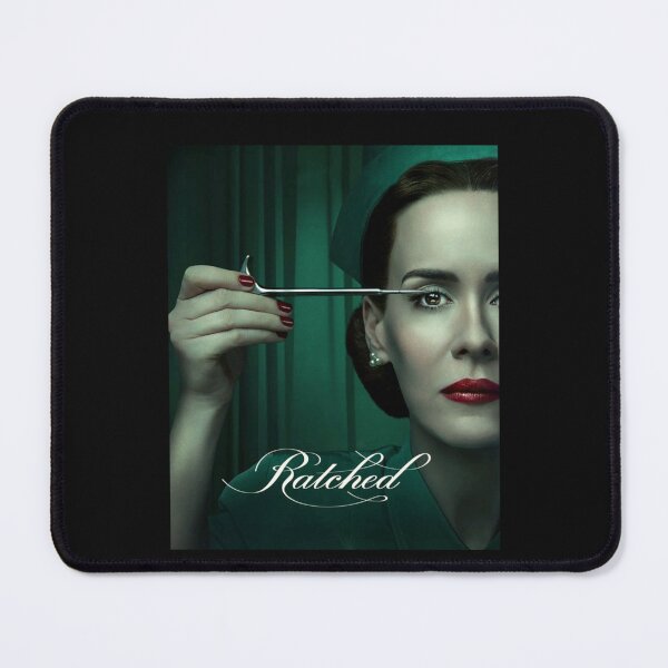 Item preview, Ratcheds Drama Thriller Films Movie designed and sold by taranessa.