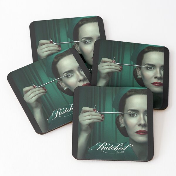 Item preview, Ratcheds Drama Thriller Films Movie designed and sold by taranessa.