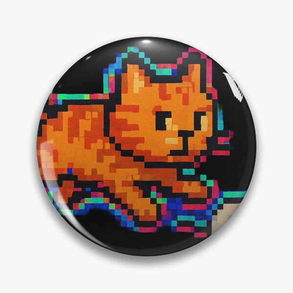 Item preview, "Cat vs Cursor" designed and sold by AG Clothing Shop.