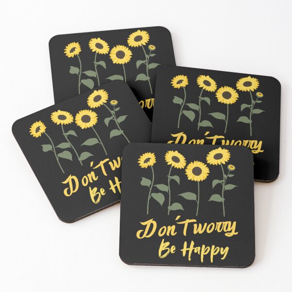 Item preview, Happy sunflowers designed and sold by Silvernuit.