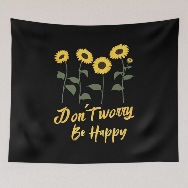 Artikelvorschau, Happy sunflowers entworfen und verkauft von Silvernuit.