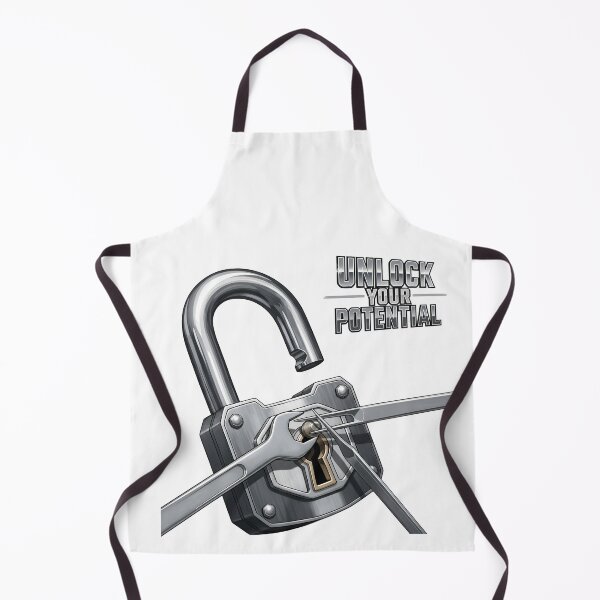 Item preview, Unlock Your Potential designed and sold by CorBas87.