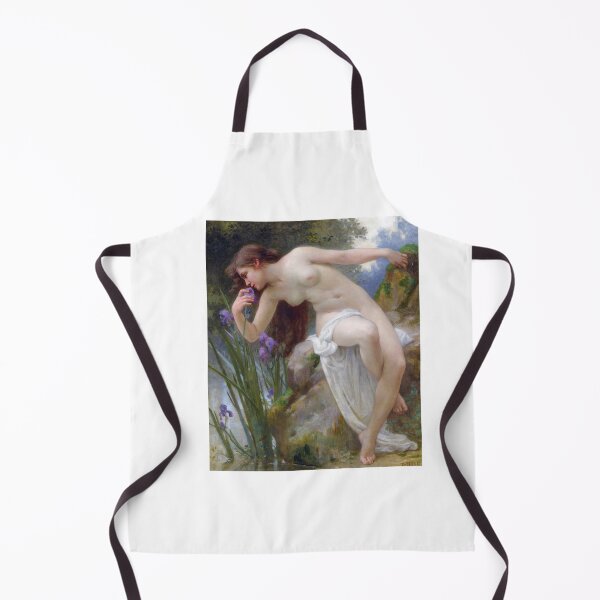 Item preview, The Fragrant Iris Guillaume Seignac designed and sold by TeeARTHY.
