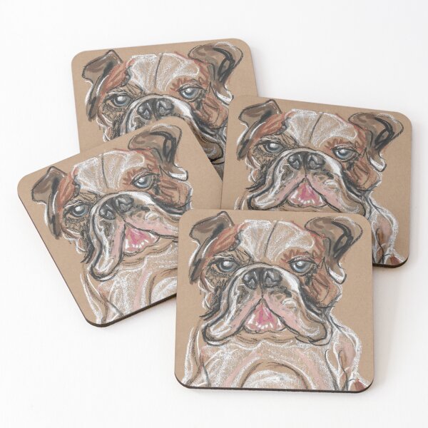 Item preview, Bulldog designed and sold by jackieborg.